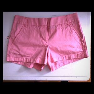 Jcrew chino shorts
